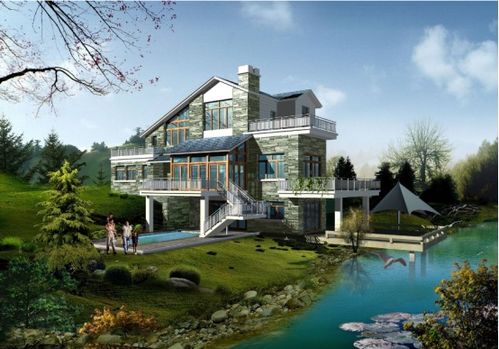 低成本的輕鋼別墅質量評估——現(xiàn)代建筑的經濟與實用之選