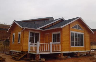 防腐木木屋 傳統(tǒng)與古老的建筑藝術(shù)